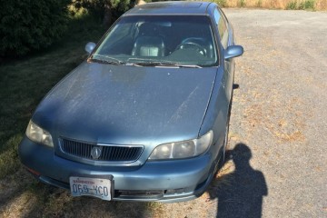 Acura CL 1999