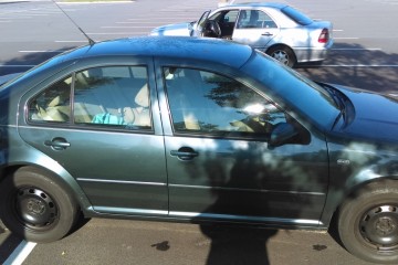 Volkswagen Jetta 2004