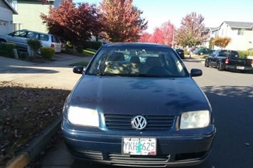 2002 Volkswagen Jetta - Photo 1 of 4