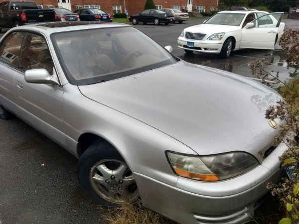 Lexus es300 1996