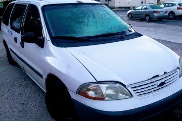 2002 Ford Windstar - Photo 1 of 8