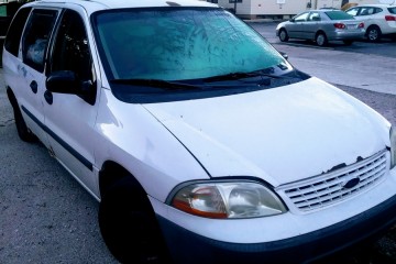 Ford Windstar 2002