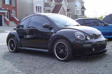 Volkswagen Beetle 2012