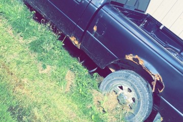 Ford Ranger 2001