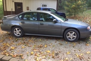 Chevrolet Impala 2005