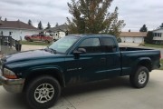 1999 Dodge Dakota