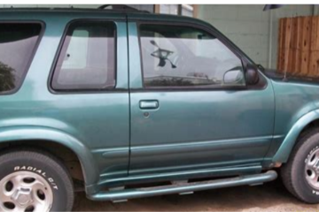 Ford Explorer 1998