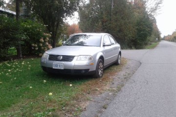 Volkswagen Passat 2003