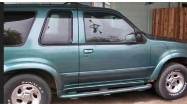 Ford Explorer 1998 For Sale In Mayflower Ar Salvage Cars