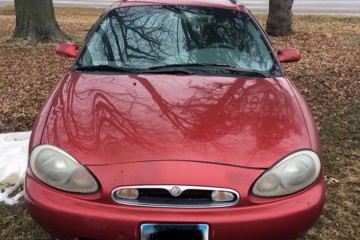 Mercury Sable 1997