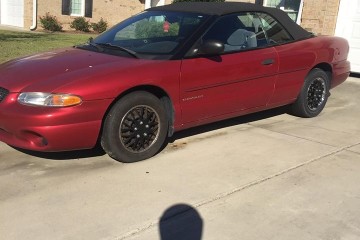 1999 Chrysler Sebring - Photo 1 of 3