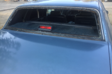 Lincoln Town Car 1990