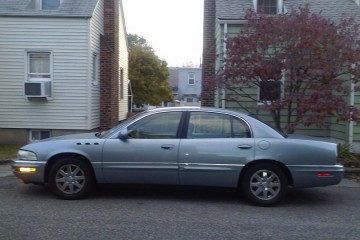 Buick Park Avenue 2005