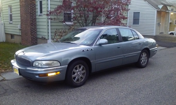 2005 Buick Park Avenue For Sale in Cliffside Park, NJ - Salvage Cars