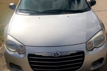 Chrysler Sebring 2004