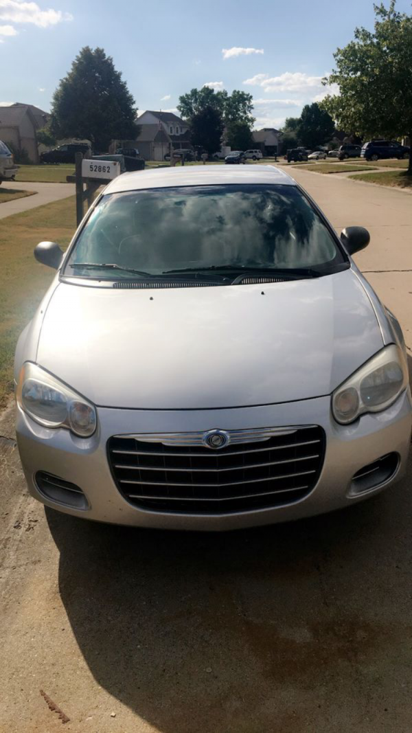 Junk My Car For 500 Cash >> Chrysler Sebring 2004 For Sale in Algonac, MI - Salvage Cars Junk My Car For 500 Cash >> Chrysler Sebring 2004 For Sale in Algonac, MI - Salvage Cars