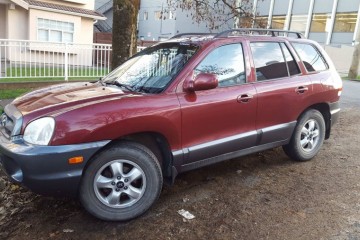 Hyundai Santa Fe 2005