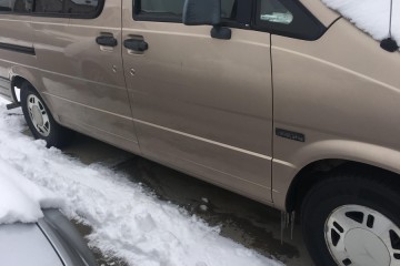 Ford Aerostar 1993
