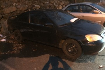 Honda Civic 2002