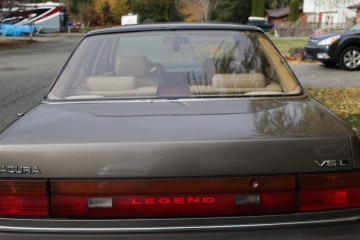 Acura Legend 1990 - Photo 4 of 4
