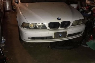 BMW 5 Series 2003