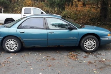 Chrysler Concorde 1997