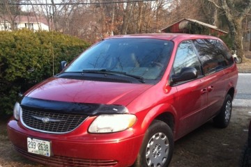 Chrysler Town and Country 2003