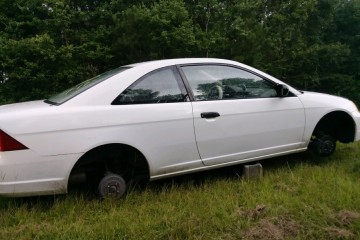 Honda Civic 2001