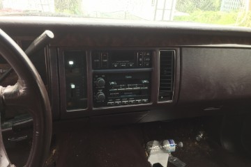 Cadillac Fleetwood 1994