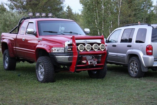 Dodge Ram Pickup 1500 1999 For Sale in Kirkland Lake, ON Salvage Cars