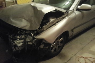 Volvo S60 2001