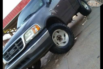 Ford F-150 2002