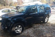 2008 Nissan Pathfinder