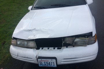 Mercury Cougar 1995