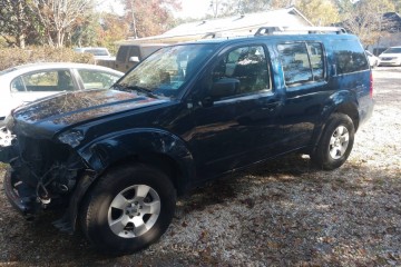 2008 Nissan Pathfinder - Photo 1 of 14