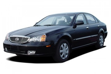 2004 Suzuki Verona