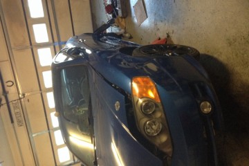Hyundai Tiburon 2004