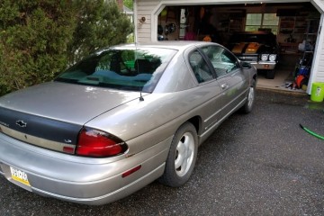Chevrolet Monte Carlo 1998