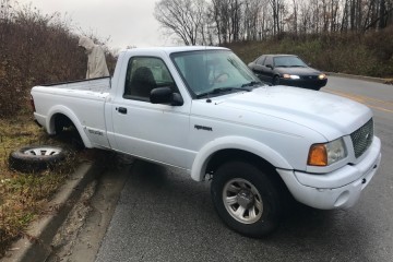 Ford Ranger 2001 For Sale In Fishers In Salvage Cars