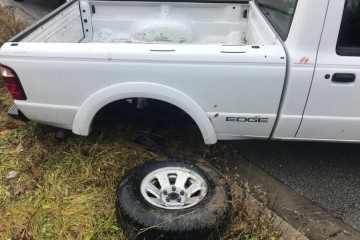 Ford Ranger 2001 For Sale In Fishers In Salvage Cars
