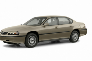 Chevrolet Impala 2003