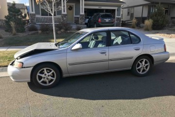 Nissan Altima 2001