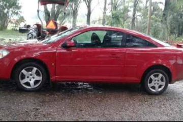 Junk 2007 Chevrolet Cobalt Photography