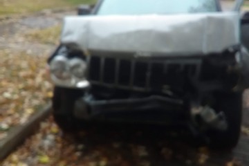 Jeep Grand Cherokee 2007