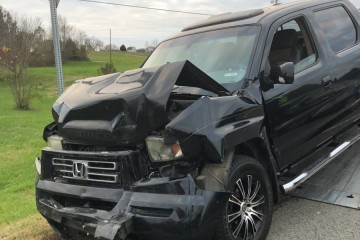 Junk 2006 Honda Ridgeline Photo