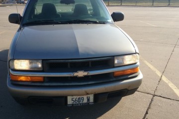 Chevrolet S-10 2000