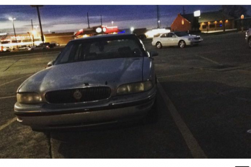 Buick LeSabre 1997