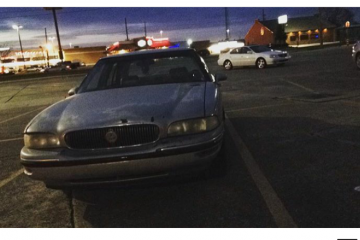 Junk 1997 Buick LeSabre Photo