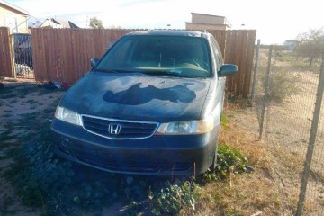 2003 Honda Odyssey - Photo 6 of 7