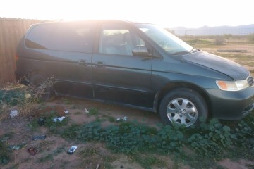 Honda Odyssey 2003